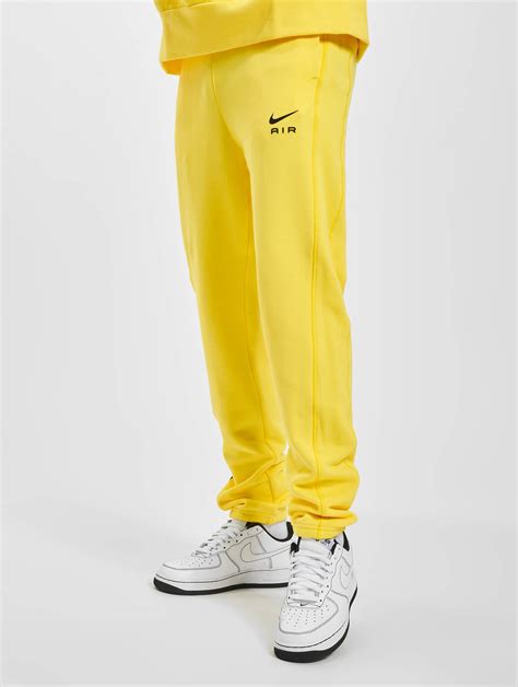 gelbe nike jogginghose herren|gelbe ‘ Nike Jogginghosen Herren .